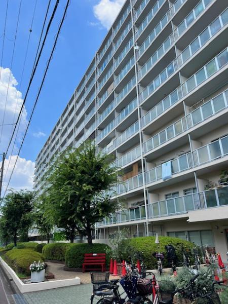 関目グリーンハイツA棟