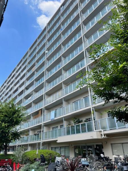 関目グリーンハイツA棟