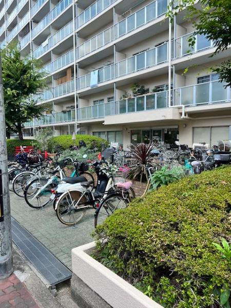 関目グリーンハイツA棟