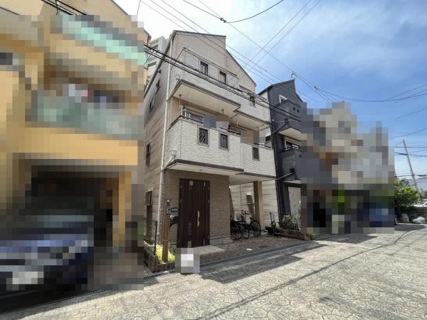 大阪市西淀川区姫島6丁目　中古戸建