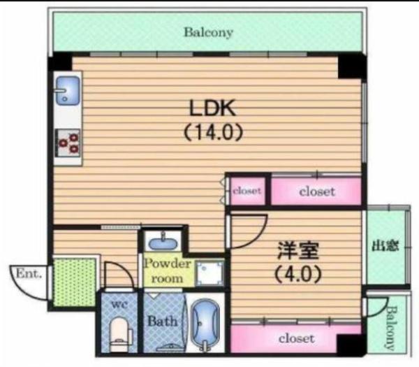 ダイアパレス阿波座