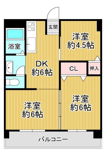 此花厚生年金住宅A棟