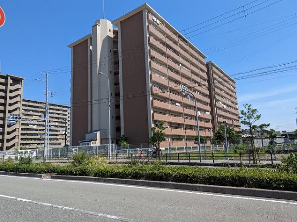 此花厚生年金住宅A棟