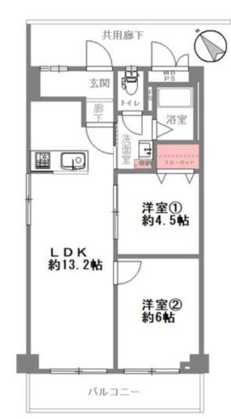 朝潮コーポ