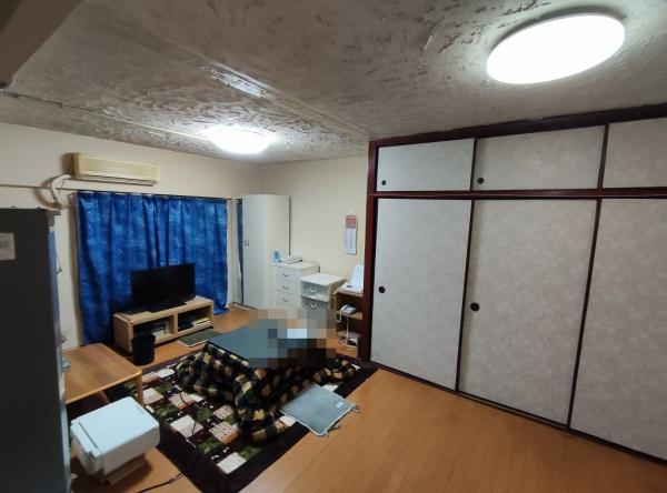 港住吉住宅1号棟