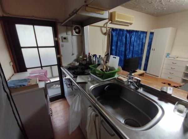 港住吉住宅1号棟