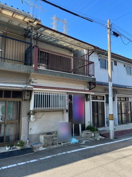 尼崎市大庄中通3丁目　中古テラス