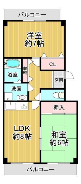 ドルミ新淀川11号棟