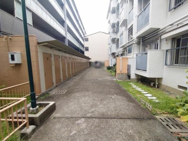 塚本東コーポA棟