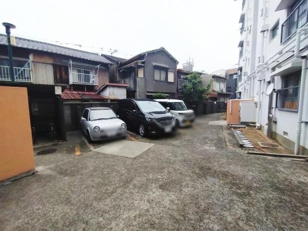 塚本東コーポA棟