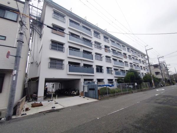 塚本東コーポA棟