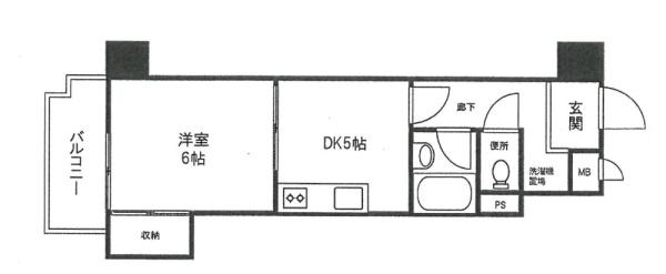 GSハイム西長堀