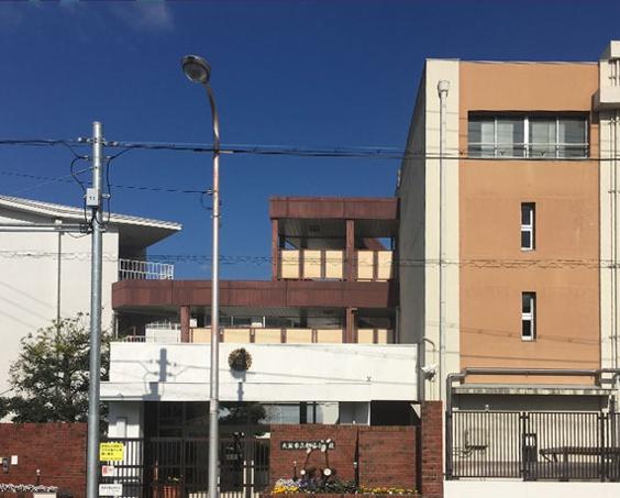 大阪市城東区今福南2丁目の中古一戸建て(大阪市立今福小学校)