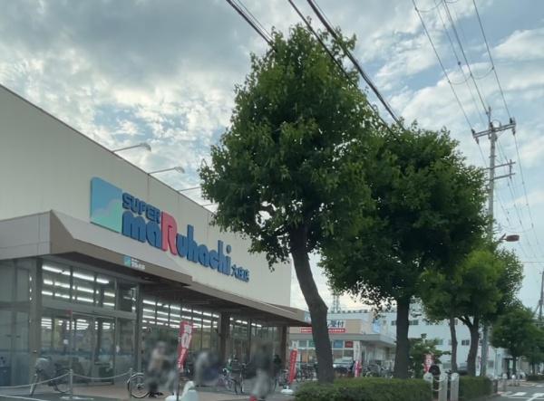 尼崎市崇徳院３丁目の中古一戸建て(スーパーマルハチ大庄店)