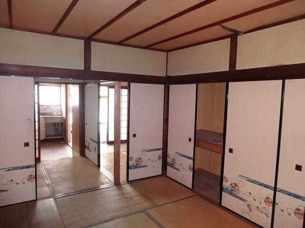 尼崎市崇徳院３丁目の中古一戸建て