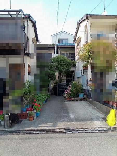 尼崎市元浜町２丁目　中古戸建
