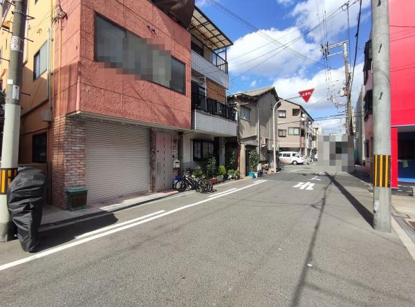 大阪市西淀川区柏里１丁目の中古一戸建て