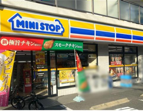 大阪市西淀川区柏里1丁目の中古一戸建て(ミニストップ柏里2丁目店)