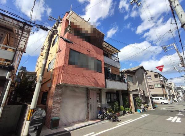 大阪市西淀川区柏里１丁目の中古一戸建て