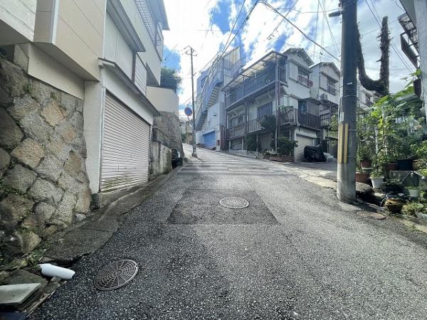 神戸市長田区大谷町2丁目　中古戸建