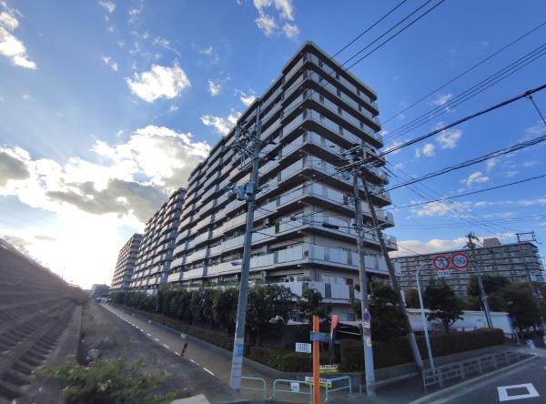 阪神住建リバーサイドヴィラ姫島