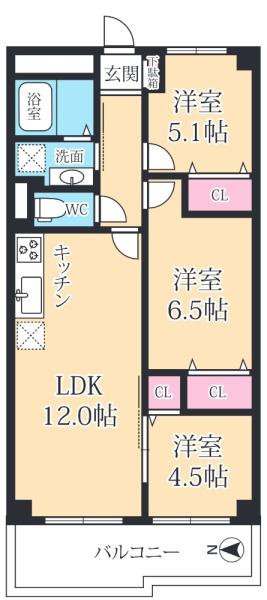 内代コーポ