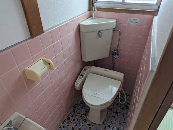 尼崎市蓬川町　中古テラス
