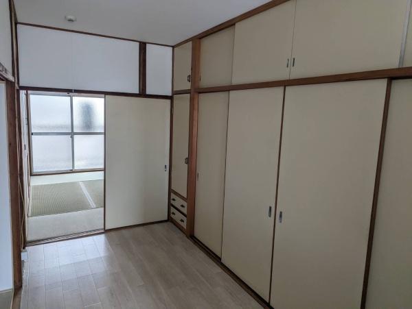 尼崎市蓬川町　中古テラス