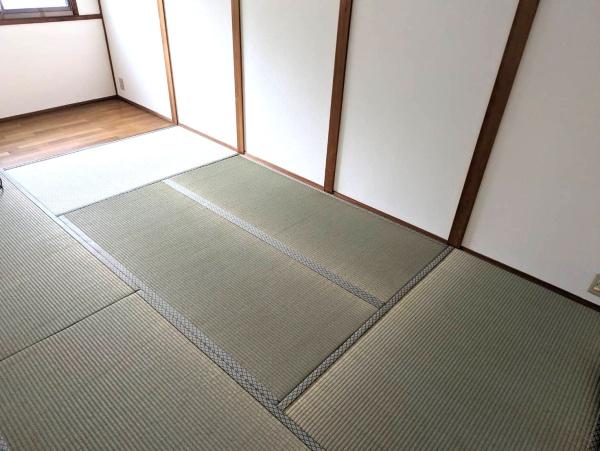 尼崎市蓬川町　中古テラス