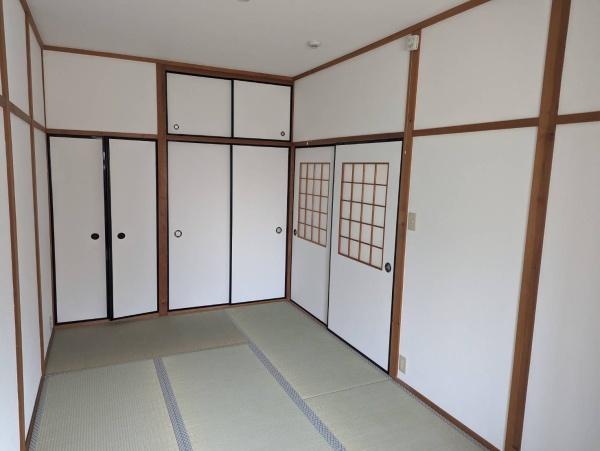 尼崎市蓬川町　中古テラス