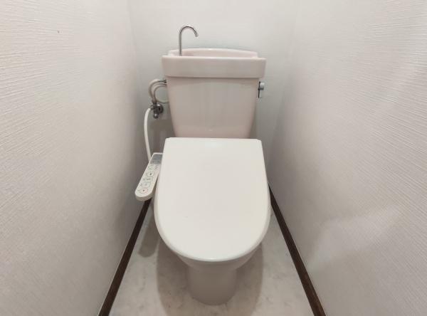 大阪市此花区酉島3丁目の中古一戸建て(トイレ)