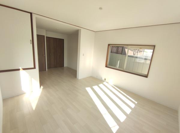 大阪市此花区酉島3丁目の中古一戸建て(洋室)