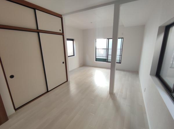 大阪市此花区酉島3丁目の中古一戸建て(洋室)