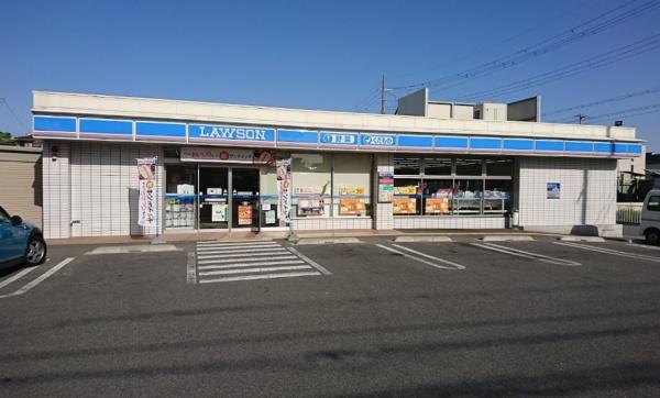 グレスト野間(ローソン尼崎富松町三丁目店)