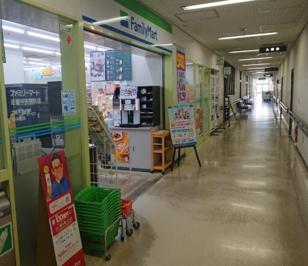 グレスト野間(ファミリーマート近畿中央病院店)