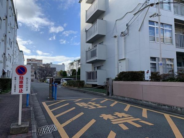 緑橋コーポ2号棟