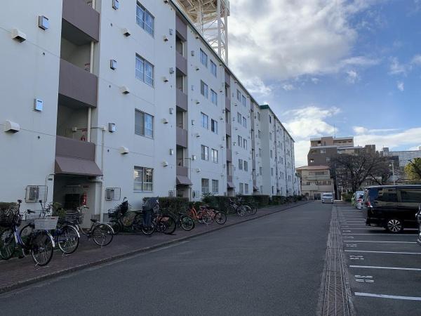 緑橋コーポ2号棟