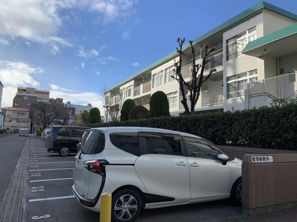 緑橋コーポ2号棟