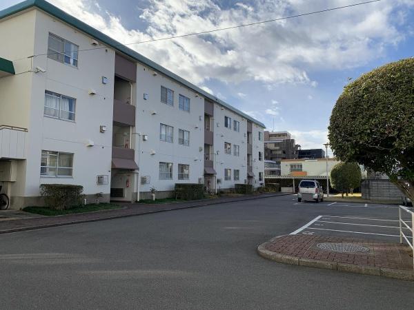 緑橋コーポ2号棟