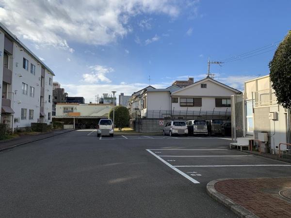 緑橋コーポ2号棟