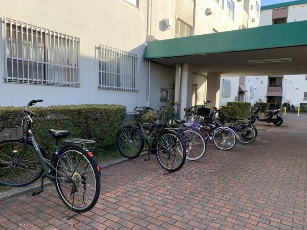 緑橋コーポ2号棟