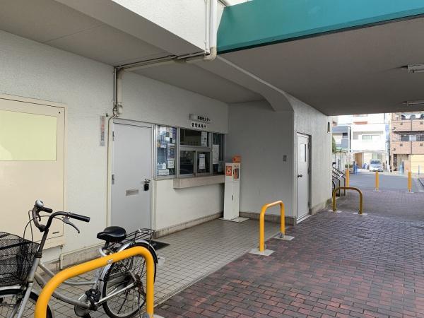 緑橋コーポ2号棟