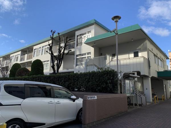 緑橋コーポ2号棟