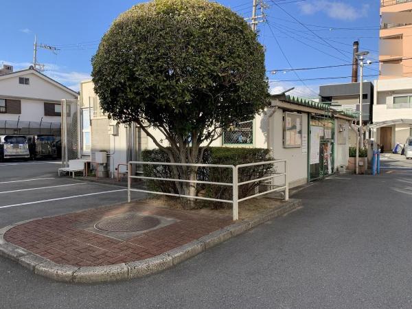 緑橋コーポ2号棟