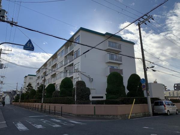 緑橋コーポ2号棟