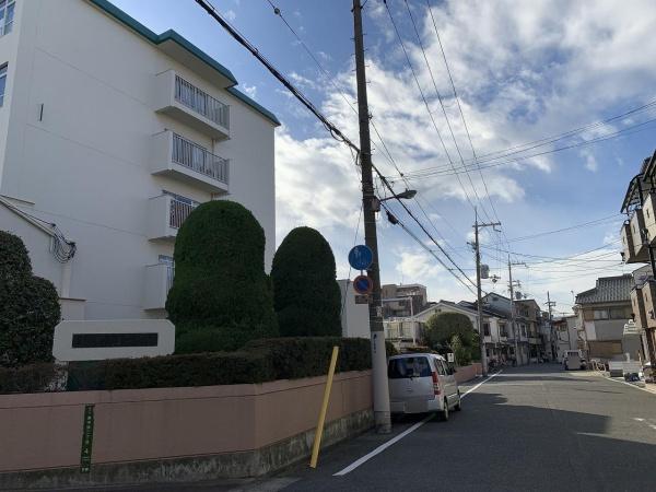 緑橋コーポ2号棟