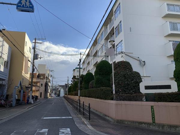 緑橋コーポ2号棟