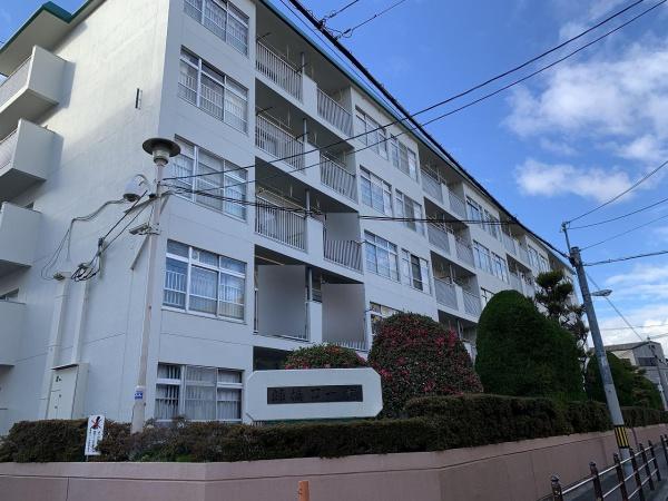 緑橋コーポ2号棟