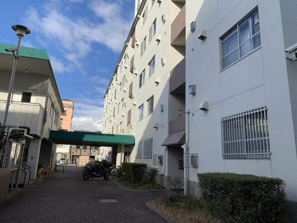 緑橋コーポ2号棟