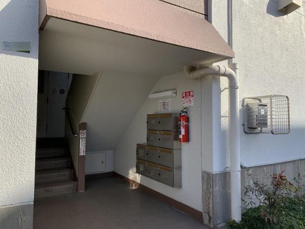 緑橋コーポ2号棟